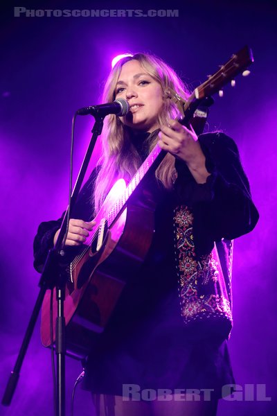 BOBBIE - 2023-04-28 - PARIS - L'Archipel - Salle Bleue - 